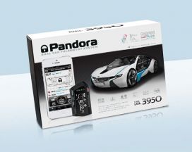 Сигнализация Pandora DXL 3950