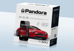 Сигнализация Pandora DXL 3910