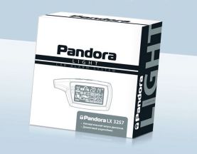 Сигнализация Pandora LX 3257