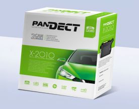 Сигнализация Pandect X-2010