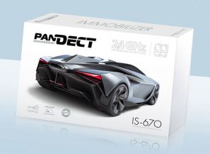 Иммобилайзер Pandect IS-670