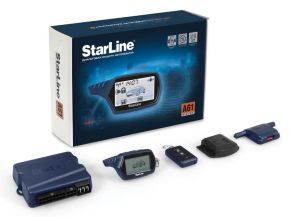 Автосигнализация StarLine A61 Dialog