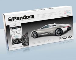 Сигнализация Pandora DXL 5000 new