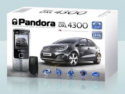 Сигнализация Pandora DXL 4300