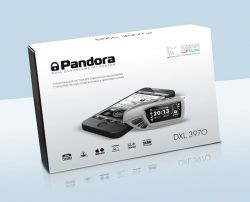 Сигнализация Pandora DXL 3970