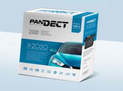 Сигнализация Pandect X-2050